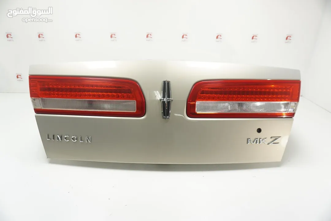 غطا صندوق lincoln MKZ