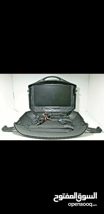حقيبه تلفزيون متنقل portable tv bag