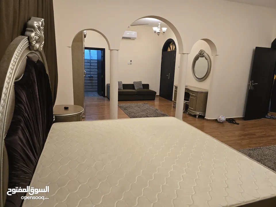 furnished apartment in alkhuwair