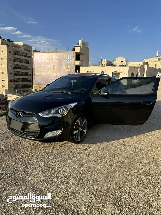 هونداي فوليستر