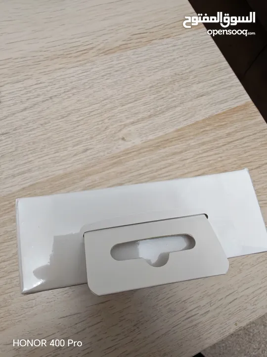 سماعة جديدة لم تفتح من الكيس honor choice earbuds clip