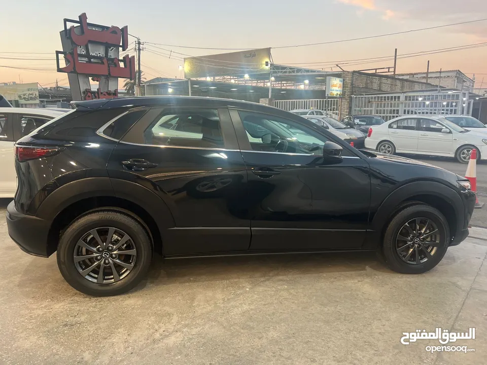 Mazda cx 30 2023 نظيفه جدا