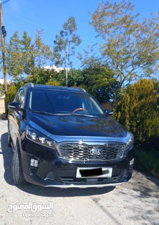 كيا سورينتو 2020 للبيع