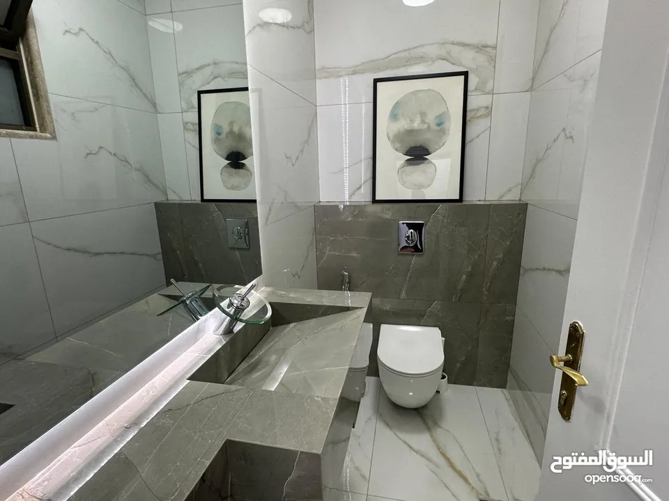 شقة شبه مفروشة للايجار في دير غبار ( Property 38492 )-174965230