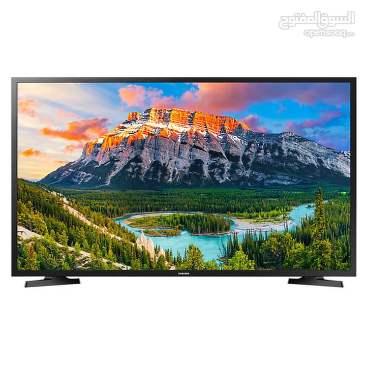 Samsung fully Smart 49" HD Curved TV