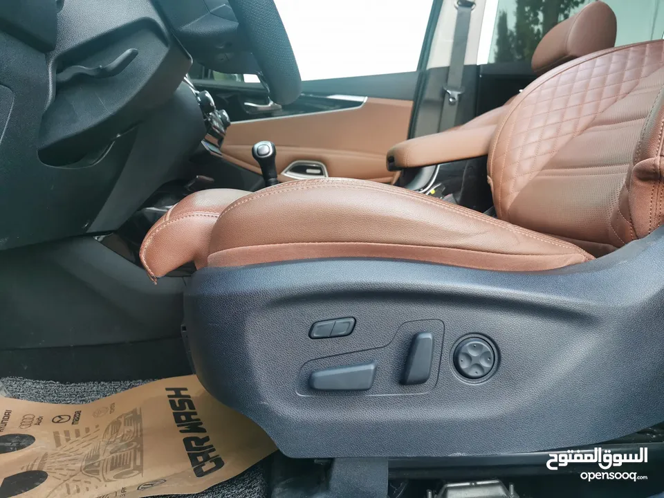 KIA SORBENT 2019 Full Full