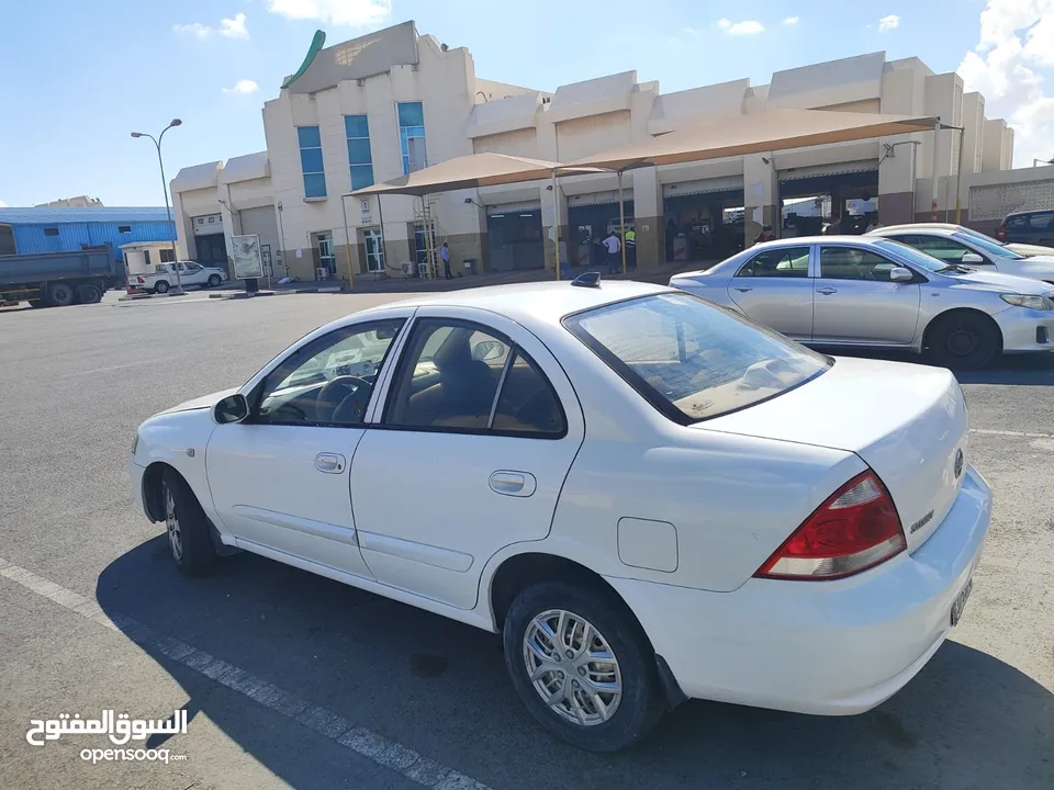 Nissan sunny