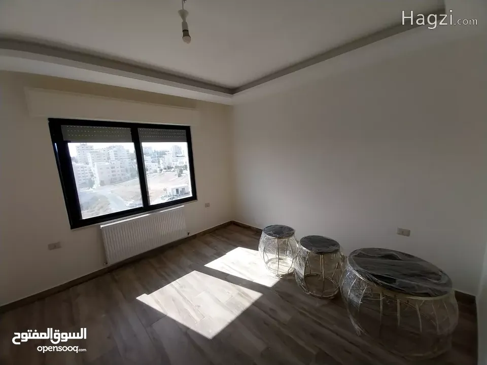 شقه مميزه للبيع  مفروشه جزئيا في اجمل احياء مرج الحمام ( Property ID : 30099 )