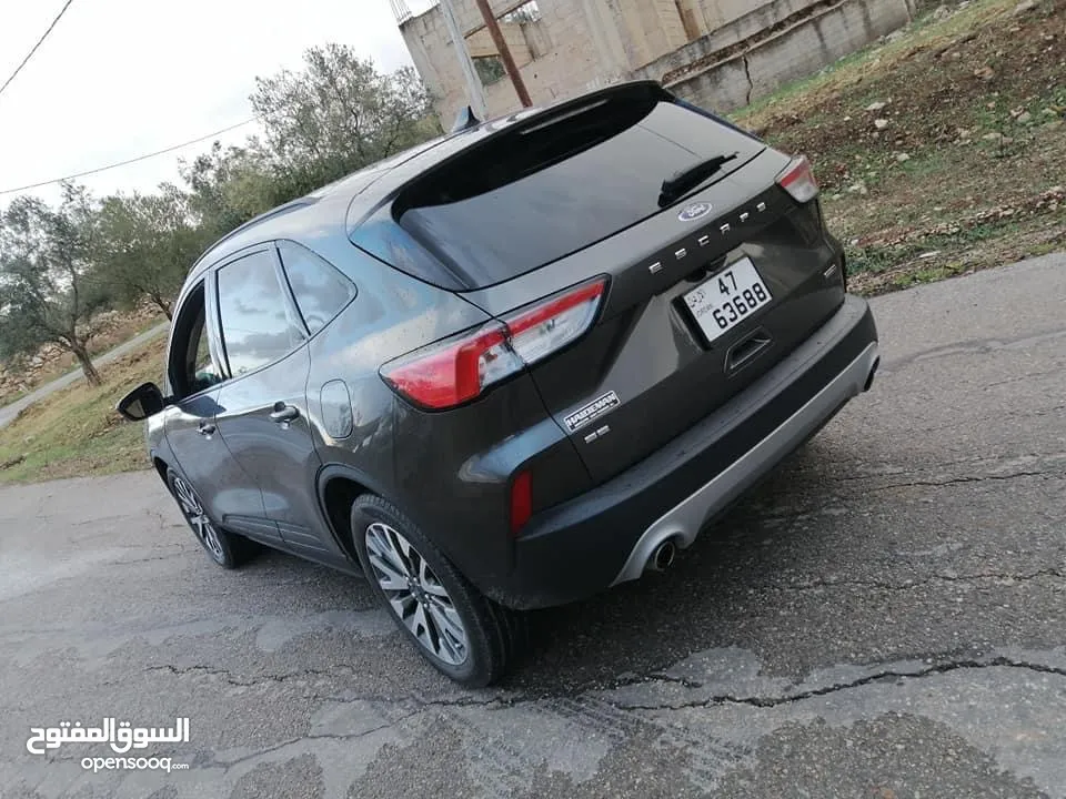 فورد اسكيب 2020