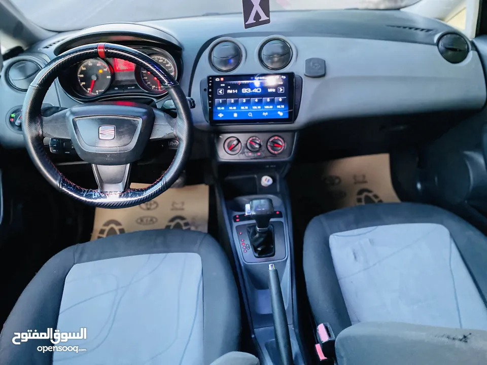 سيات إبيزا 2013