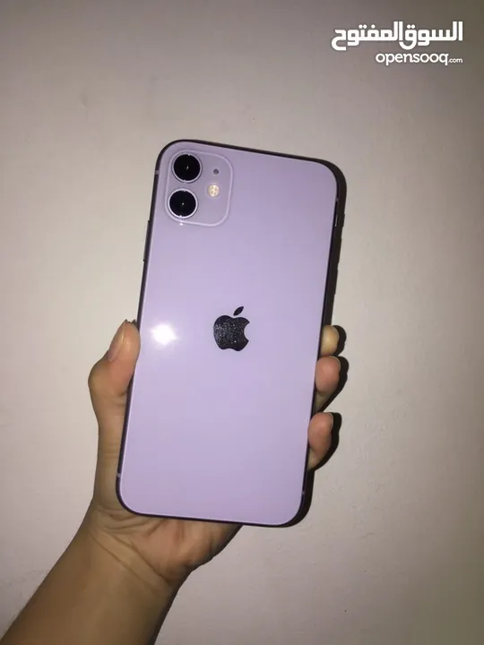 ايفون 11  عادي.   64gb  مش مفتوح ولا مصلح نظيف