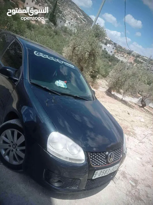 Golf Mk5 2006