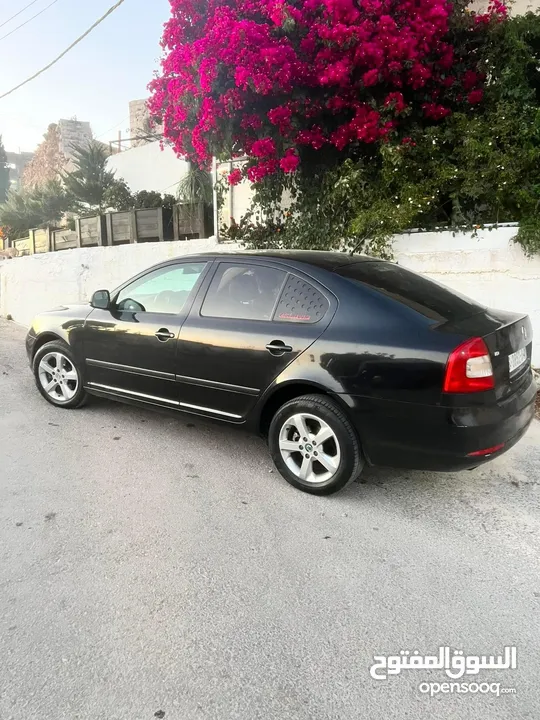سكودا رمش 2012 ولا ضربة