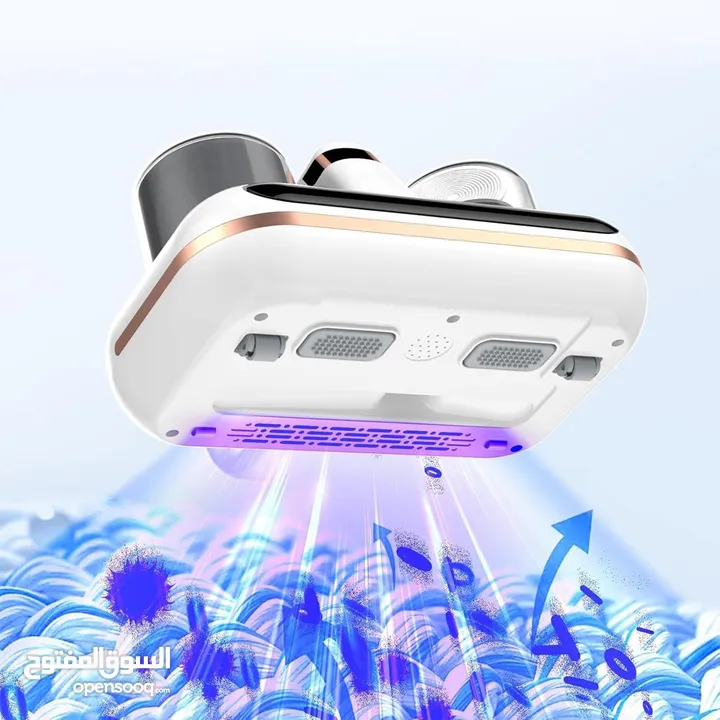 مكنسة كهربائية لا سلكية