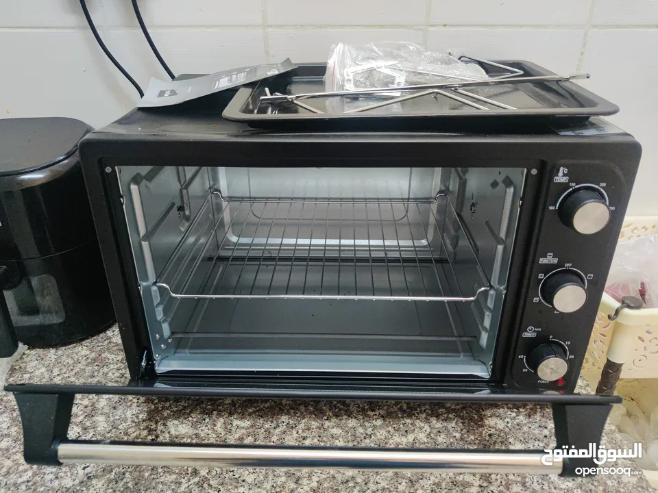 OTG oven impex as new less used