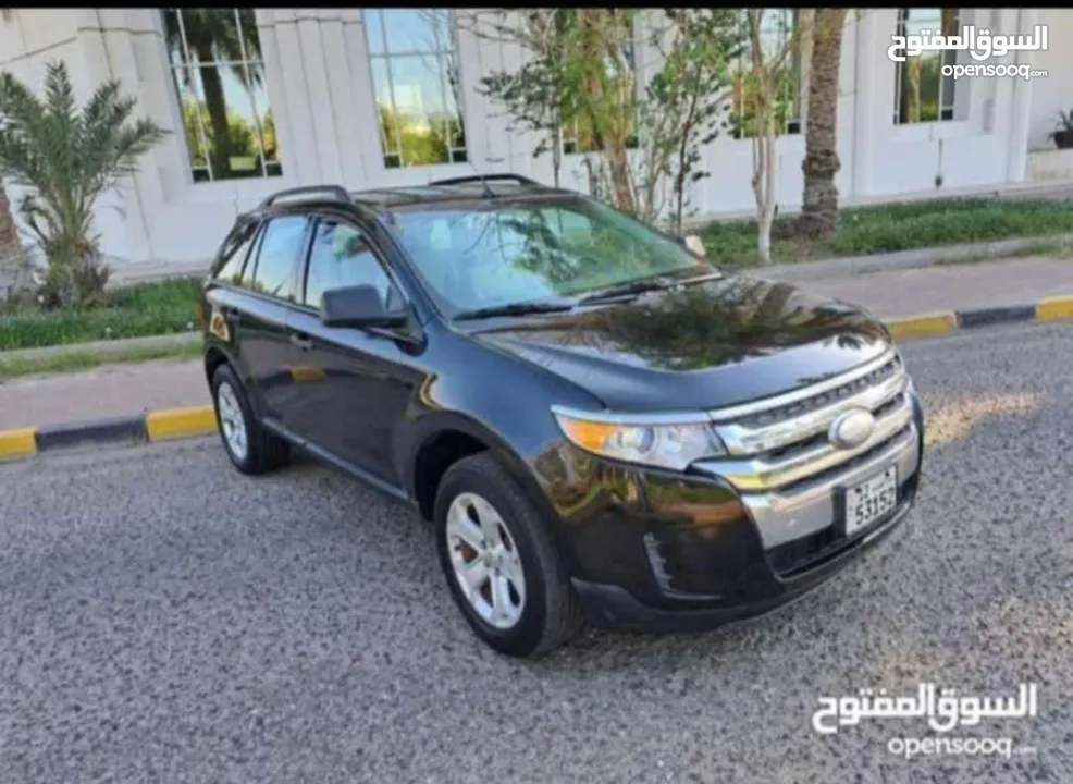 ford edge for sale 2013للبيع فورد ايدج