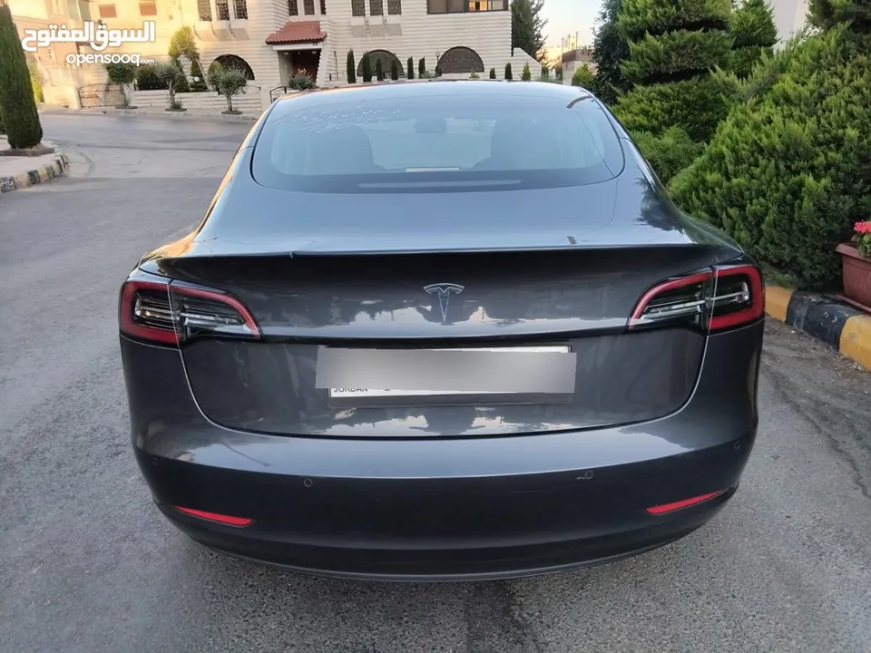 تيسلا موديل ( 2022 ) Tesla model 3 اقساط على الهوية فقط