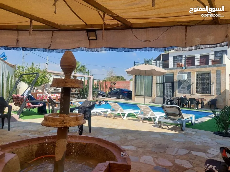 شاليه مميز عائلي بسعر حرق من مالك مباشره قوشان مستقل بيع فوري ...