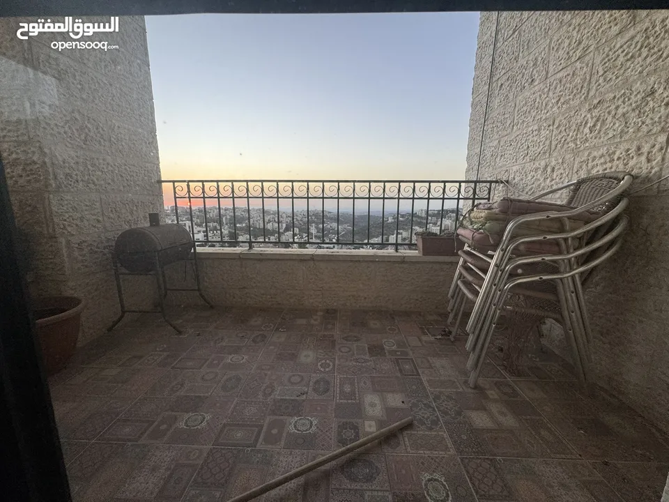 شقة مفروشة للبيع
