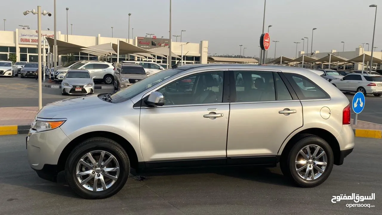 Ford Edge Limited Full Option 2013