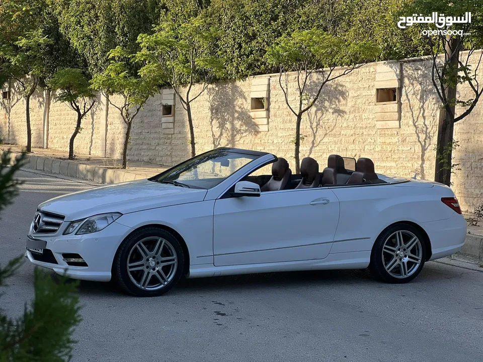 E250 2013 انظف كشف بفئتها مالك اول بدون حوادث افحص بشركة