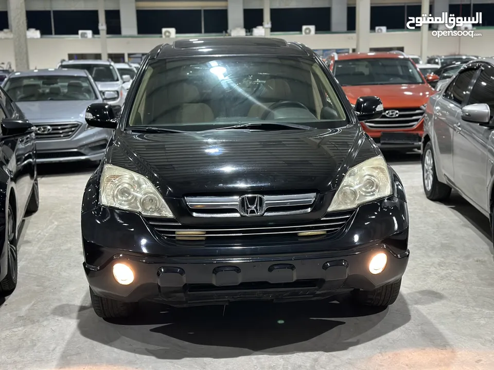 Honda CRV Full option GCC