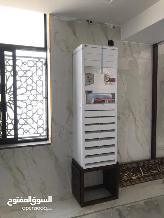 تأجير مكيف صحراوي ، ماء ، للمناسبات