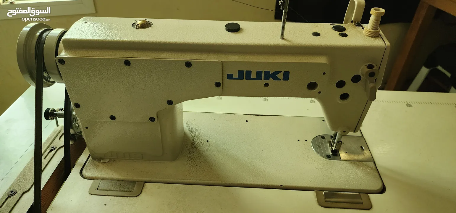 sewing machine juki