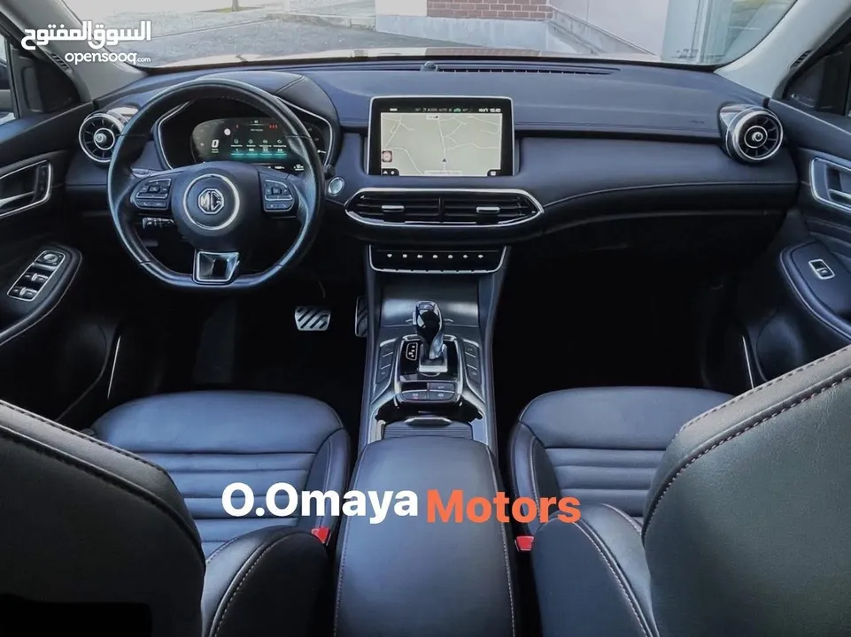 MG EHS ( PHEV) Plug-in Hybrid  إضافات كاملة و بسعر آلعرض