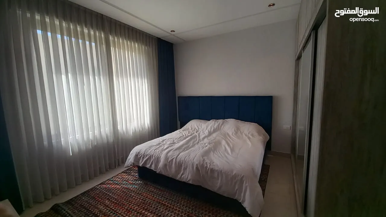 furnished apartment for rent abdoun  ( Property 37610 )-174775623