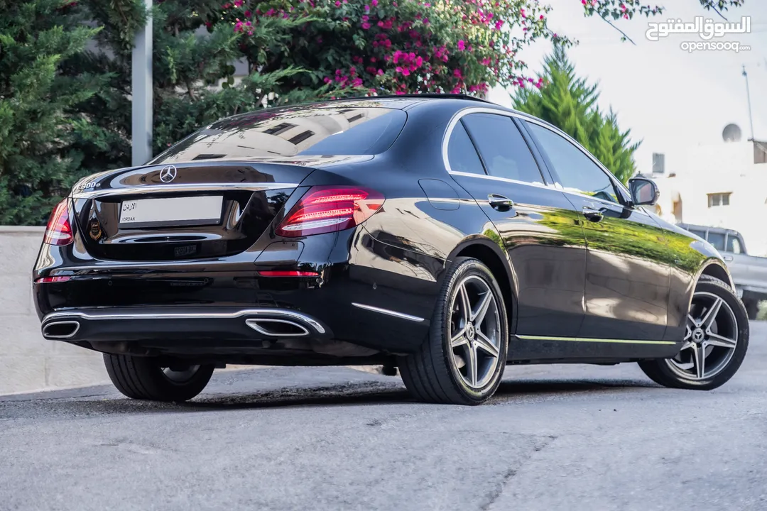 Mercedes E300e Plug in hybrid 2019