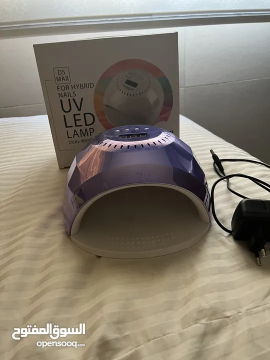 UV/led lamp