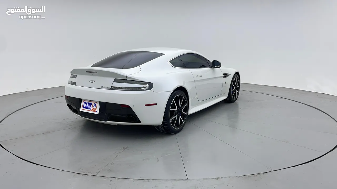 (FREE HOME TEST DRIVE AND ZERO DOWN PAYMENT) ASTON MARTIN VANTAGE