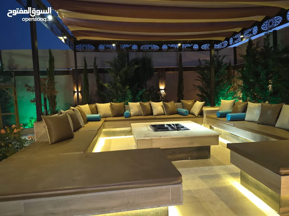شاليه ومزرعه للايجار
