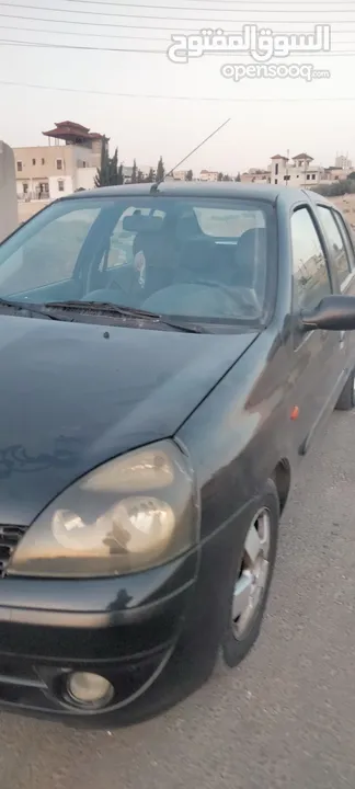 رينو كليو 2004