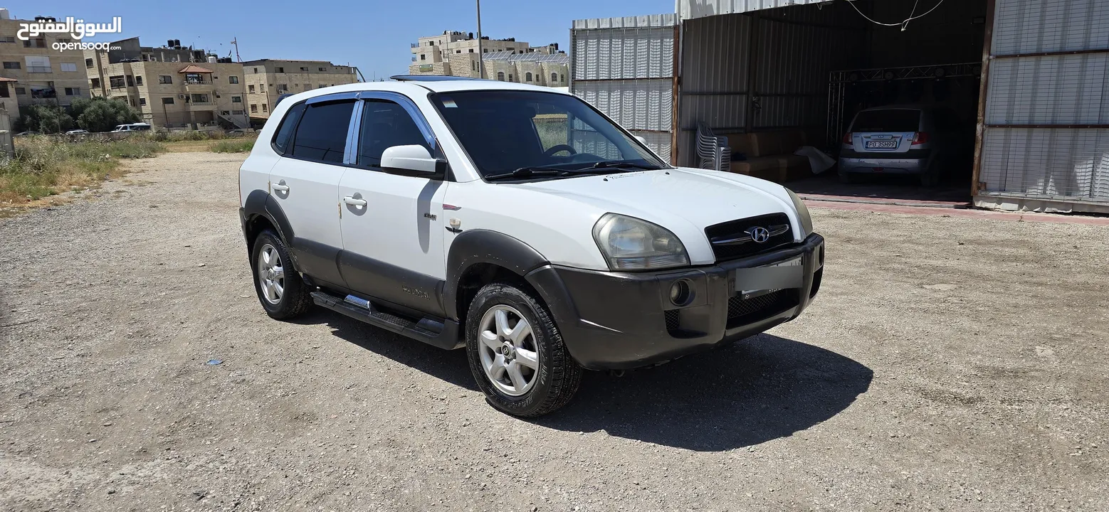 توسان 2005 فحص نخب