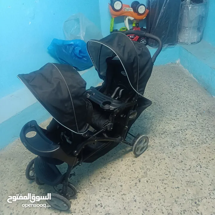 عربايات اطفال ماركه تقيله