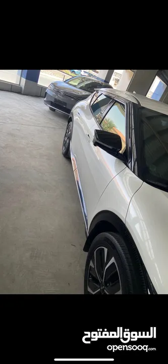 Kia ev6 فحص كامل اعلى صنف  عدا البانوواما العديد من الاضاافات