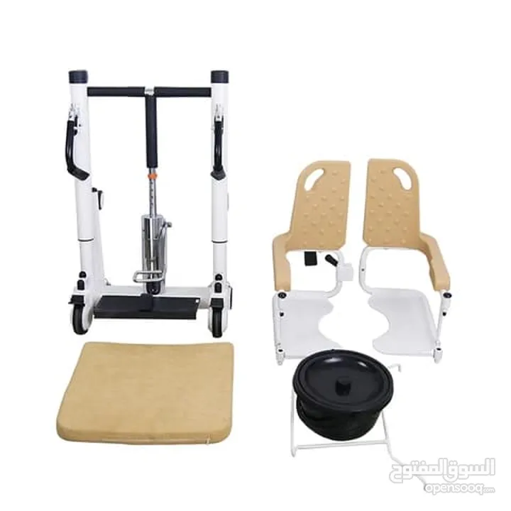 Transfer Hydraulic lift chair on offer
