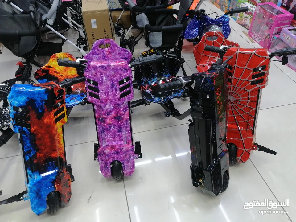 Toys rc Scooters