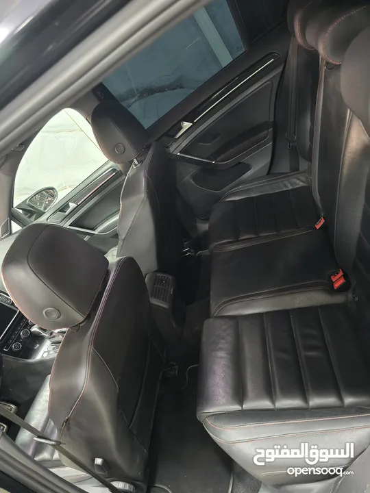 Golf gti  وارد الماني مش خليجي  ترخيص 2016 فل الفل
