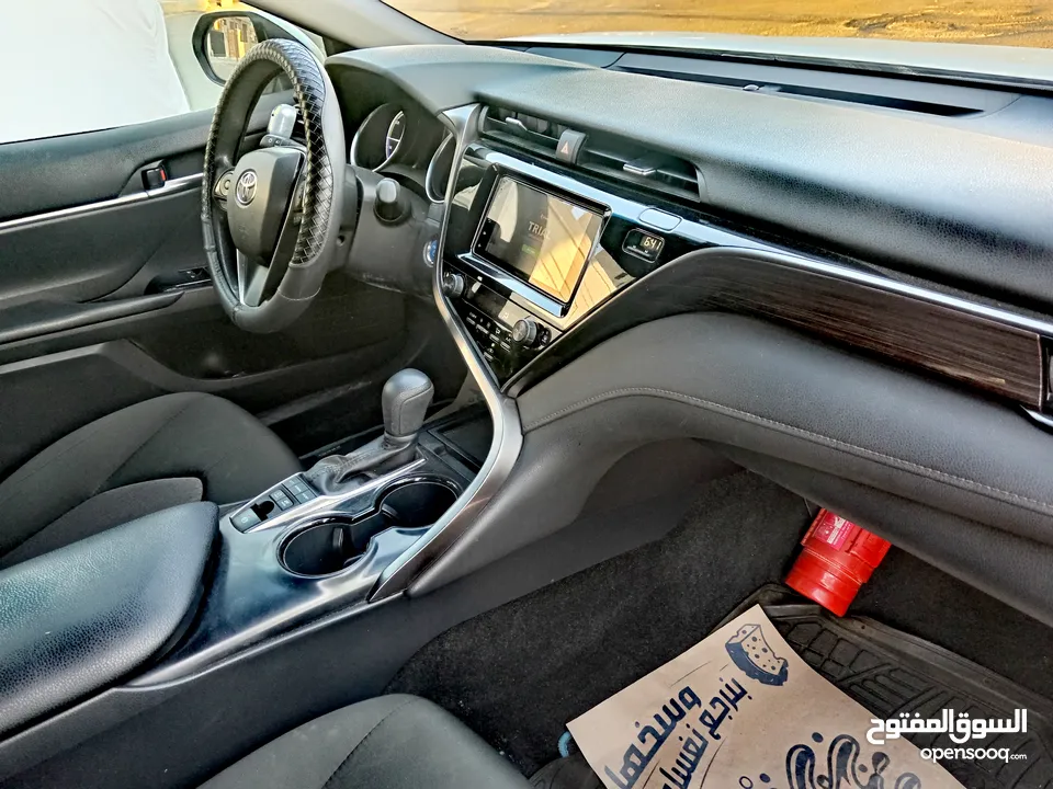 تويوتا كامري  Toyota Camry 2020