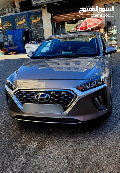 هونداي ايونيك 2021 البيع كاش الرجاء الاتصال للمعني كلشي موضح تنازل فوري