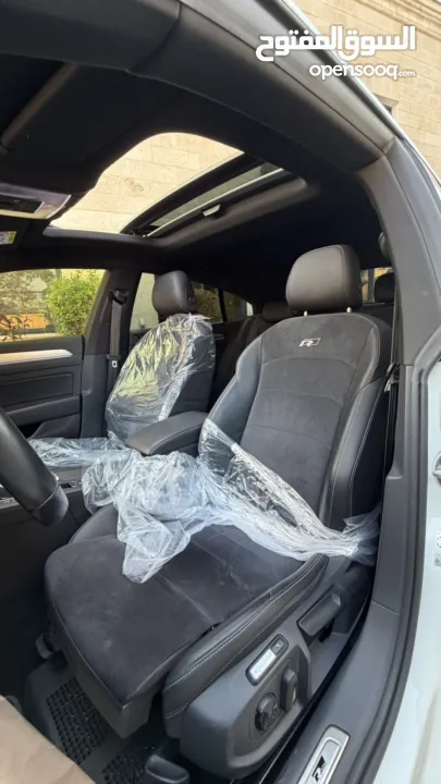 فولكس فاجن ارتيون Rline ترخيص 2020 محرك 2000 بنزين جير أوتوماتيك 190 حصان