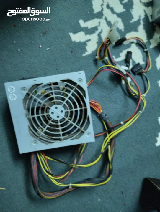 باور سبلاي 400w مستعمل