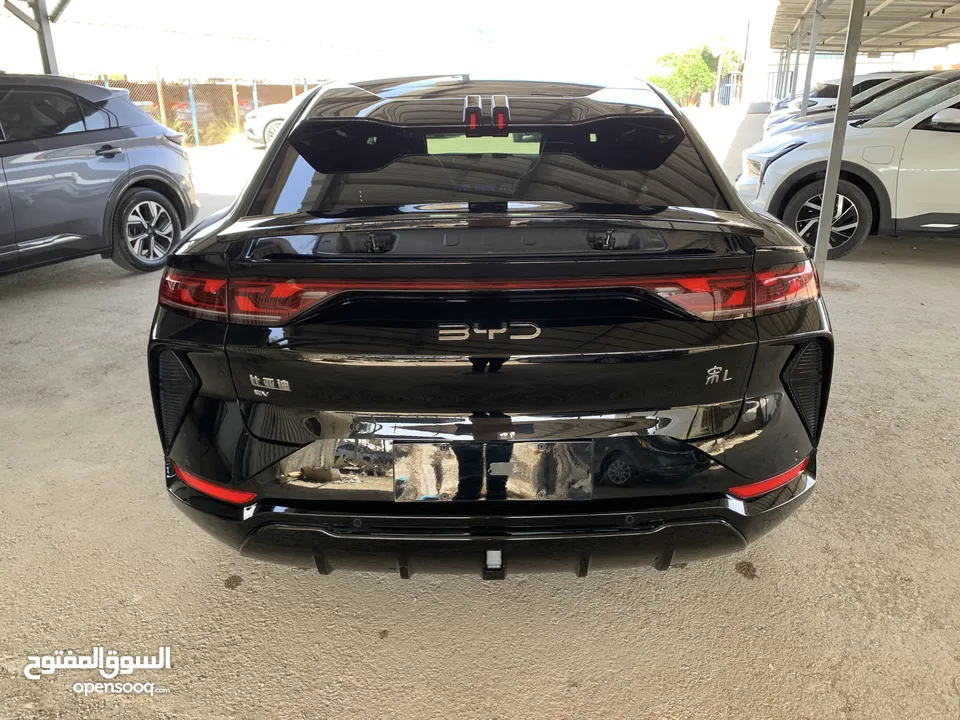 BYD SONG L 2023 EXCELLENCE بي واي   بسعر مغري ديه سنق ال بحاله الوكاله 662 كيلو