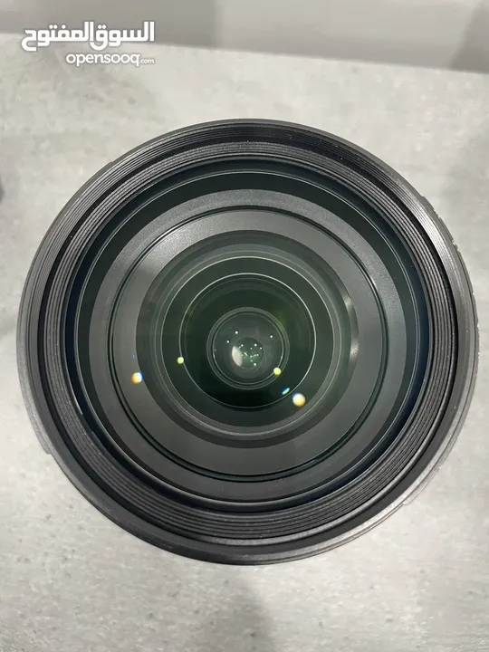 عدسة سوني Sony 24-70m F 2.8 GM lens