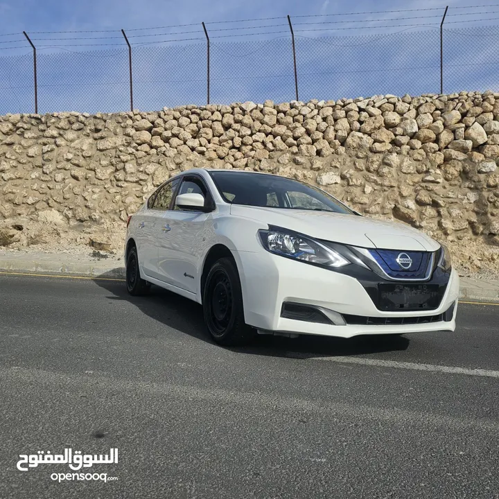 Nissan Sylphy EV Zero Emission 2019