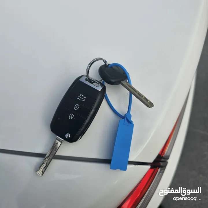 كيا برايد 2017 عداد،57