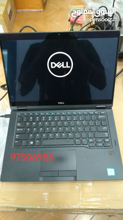 Dell Laptop 7390 Touch 360/